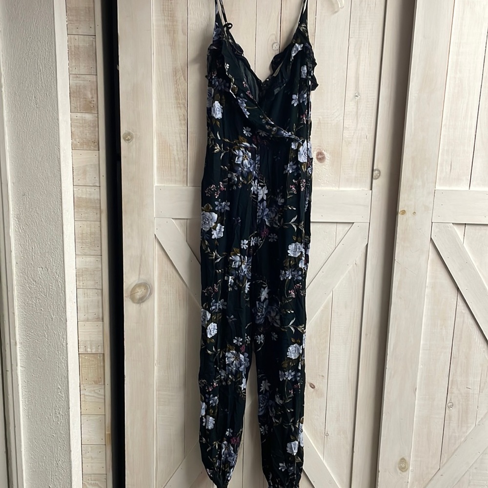 Cute spring romper